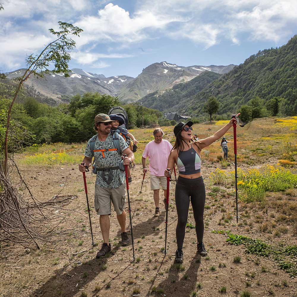 trekking-termas-chillán-4