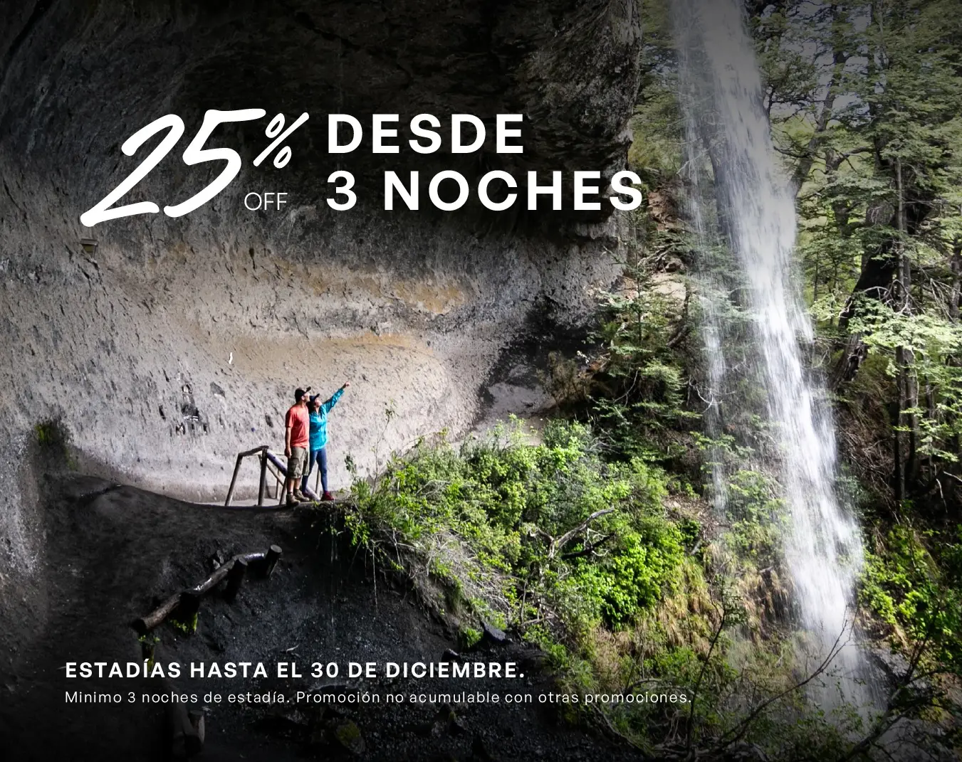 Noches termas chillán